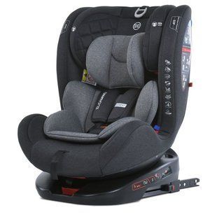 Автокресло детское ME 1114 EVEREST Light Gray 288484 фото