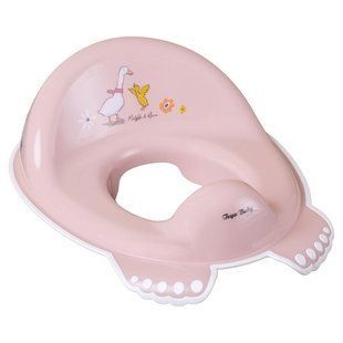 Накладка на унитаз Tega FOREST FAIRYTALE Anti-slip toilet trainer FF-002-107 light pink (розовый) 681329 фото