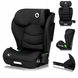 Детское автокресло Lionelo NEAL I-SIZE BLACK CARBON 108911996 фото