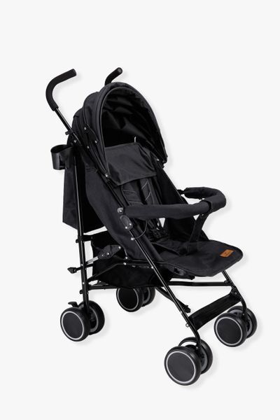 Коляска для дитини прогулянкова VELANO Jett, black 47311 фото