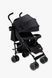 Коляска для дитини прогулянкова VELANO Jett, black 47311 фото 2