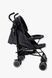 Коляска для дитини прогулянкова VELANO Jett, black 47311 фото 5