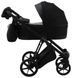 Коляска 2 в 1 Adamex Gallo Thermo GA-12 black diamond 625522 фото 4