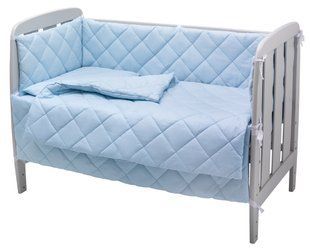 Детская постель Babyroom Dream-05 голубой 681799 фото
