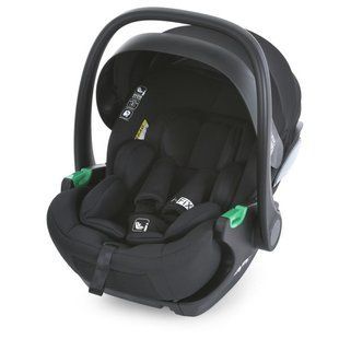 Автокресло детское ME 1110 i-FIX ME 1110 Jet Black 290268 фото