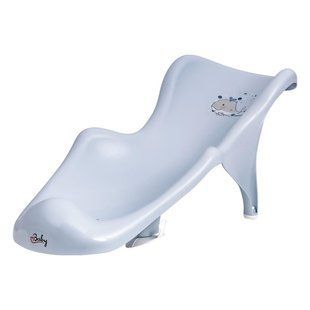 Горка для купания Maltex Minimal Bath cradle - Whale 0980_35 blue (голубой) 681166 фото