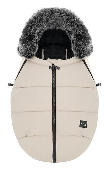 Зимний конверт Bair Cocon mini desert beige бежевый 1000681755 фото