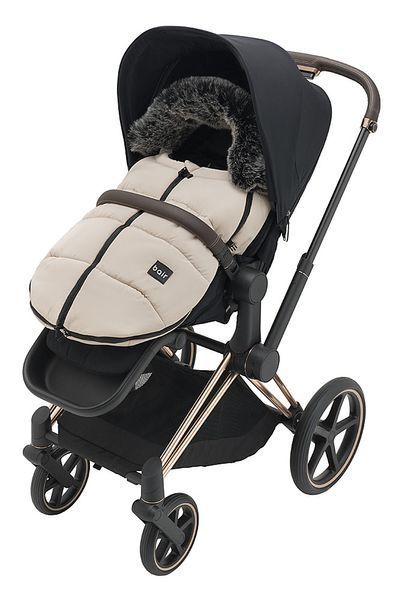 Зимний конверт Bair Cocon mini desert beige бежевый 1000681755 фото