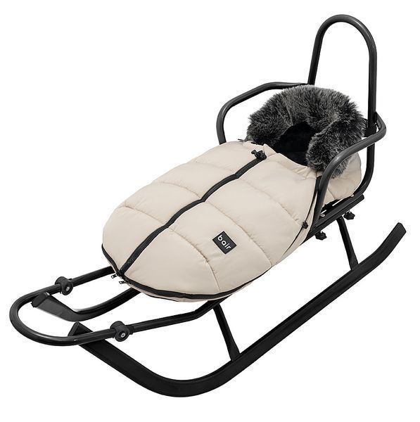 Зимний конверт Bair Cocon mini desert beige бежевый 1000681755 фото