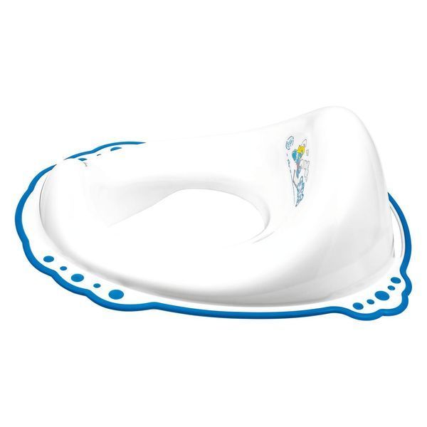 Накладка на унитаз Maltex The Smurfs 2-component trainer seat 1413_37 white (белый) 681535 фото