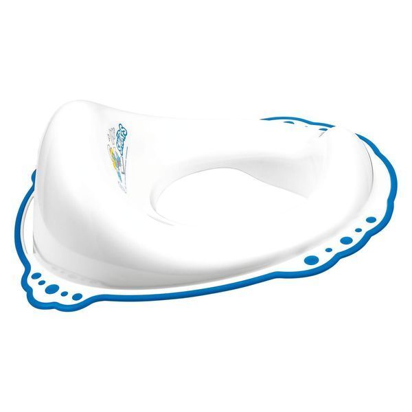 Накладка на унитаз Maltex The Smurfs 2-component trainer seat 1413_37 white (белый) 681535 фото