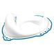 Накладка на унитаз Maltex The Smurfs 2-component trainer seat 1413_37 white (белый) 681535 фото 3