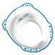 Накладка на унитаз Maltex The Smurfs 2-component trainer seat 1413_37 white (белый) 681535 фото 2