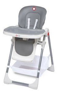 Стульчик для кормления Lionelo LINN PLUS GREY 21201466 фото