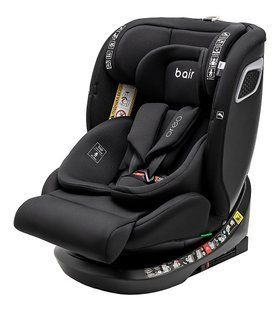 Автокресло Bair Oreo 360 i-size Iso-fix BO-01 total black 1000681955 фото