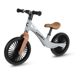 Велобіг Kidwell Nix gray brown KIDNGB фото