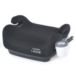 Автокресло-бустер ME 1147 i-RIDE Black 292952 фото
