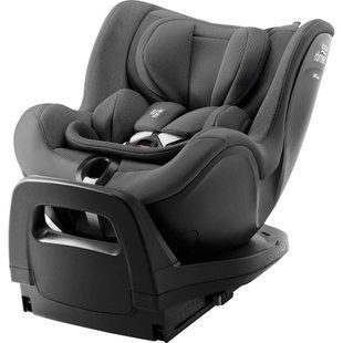 Автокрісло BRITAX-ROMER DUALFIX PRO Style Mineral Grey 2000040883 фото