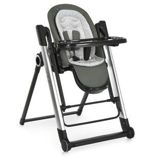 Стульчик-качели ME 1102 DEBUT Dark Gray 339389 фото