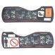 Автокресло-бустер ME 1147 i-RIDE Black 292952 фото 6