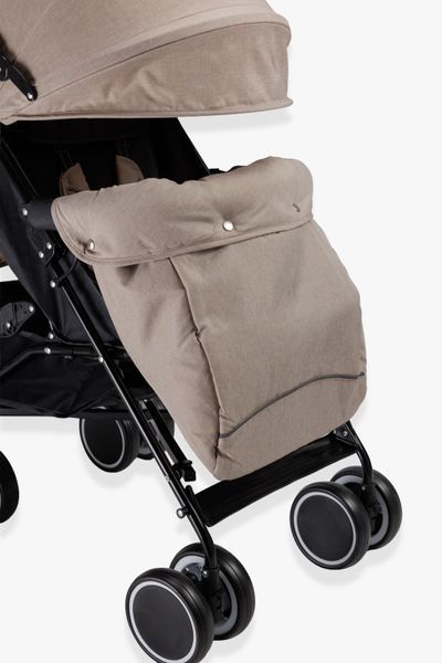 Коляска для дитини прогулянкова VELANO Jett, light beige 47314 фото