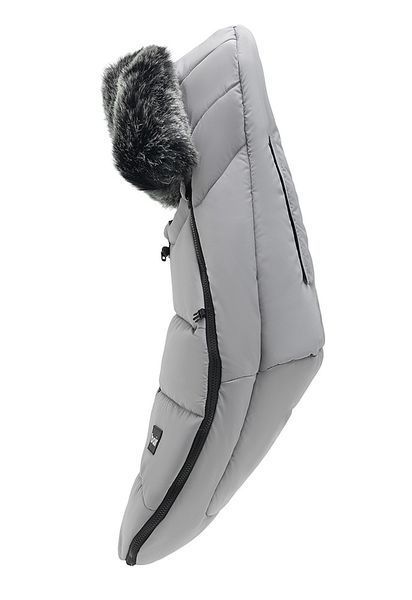Зимний конверт Bair Cocon mini owl grey серый 1000681753 фото