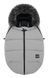 Зимний конверт Bair Cocon mini owl grey серый 1000681753 фото 2