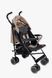 Коляска для дитини прогулянкова VELANO Jett, light beige 47314 фото 3