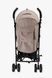 Коляска для дитини прогулянкова VELANO Jett, light beige 47314 фото 4
