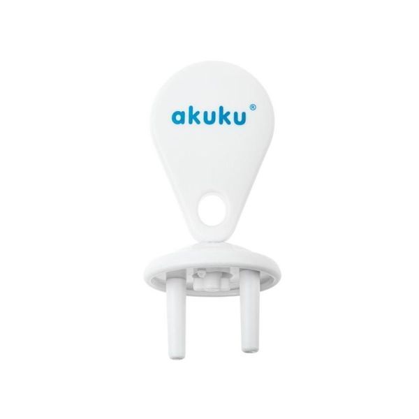 Защита для розеток Akuku A0651, белый 82699887 фото