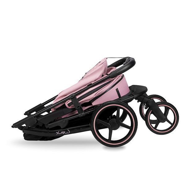 Прогулочная коляска MoMi MIYA EVA Pink 117530207 фото