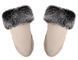 Рукавиці Bair Northmuff PN-03 beige бежевий 682112 фото 2