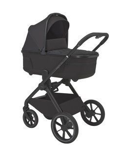 Коляска 2в1 Espiro Clodi 10 Trendy Black 5905683802451 фото