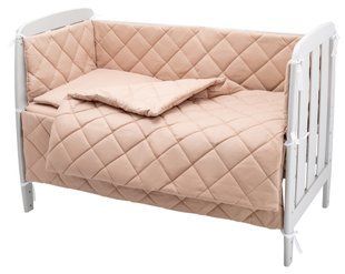 Детская постель Babyroom Dream-05 капучино 681802 фото
