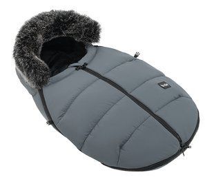Зимний конверт Bair Cocon mini smoke graphite графит 1000681752 фото