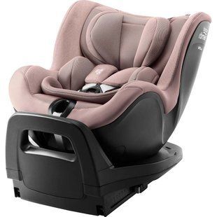 Автокрісло BRITAX-ROMER DUALFIX PRO Style Dusty Rose 2000040885 фото