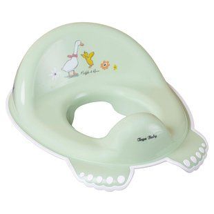 Накладка на унитаз Tega FOREST FAIRYTALE Anti-slip toilet trainer FF-002-112 light green (зеленый) 681333 фото