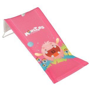 Горка для купания 3D мембрана Tega Monsters MN-026-127 pink (розовый) 681274 фото
