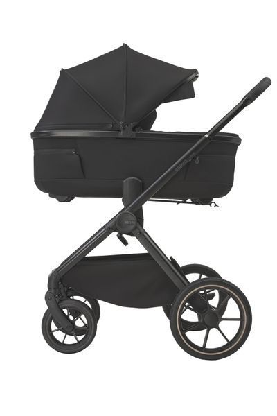 Коляска 2в1 Espiro Clodi 10 Trendy Black 5905683802451 фото