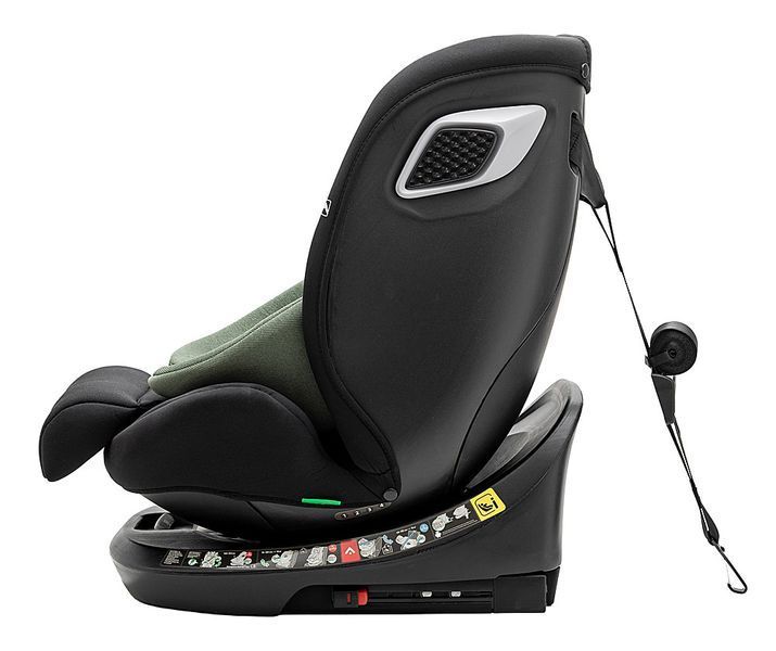 Автокресло Bair Oreo 360 i-size Iso-fix BO-05 black-green 1000681959 фото