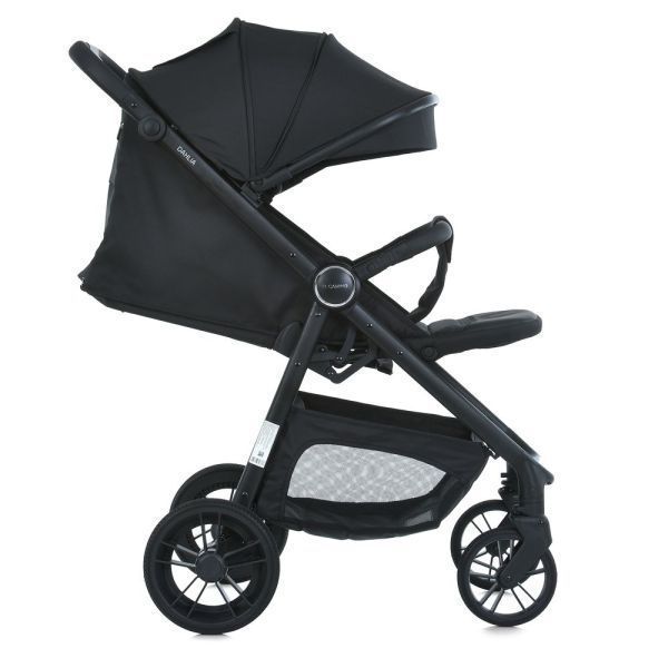 Коляска детская ME 1181 DAHLIA Black 311156 фото