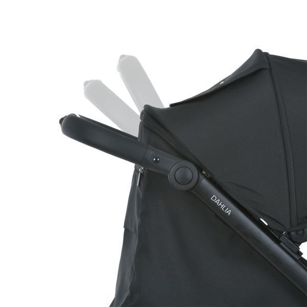 Коляска детская ME 1181 DAHLIA Black 311156 фото