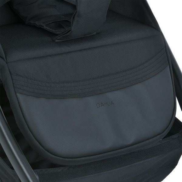 Коляска детская ME 1181 DAHLIA Black 311156 фото