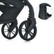 Коляска детская ME 1181 DAHLIA Black 311156 фото 3