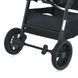 Коляска детская ME 1181 DAHLIA Black 311156 фото 8