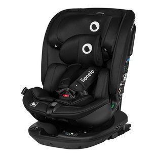 Детское автокресло Lionelo BASTIAAN RWF i-Size BLACK CARBON 67840904 фото