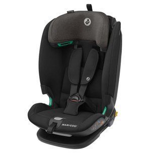 Автокрісло MAXI-COSI Titan Plus I-Size Authentic Black 8836671110 фото