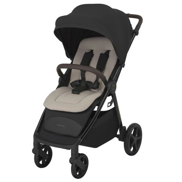 Прогулянкова коляска Espiro Wave Pro 08 Pink Melody 5905683801799 фото