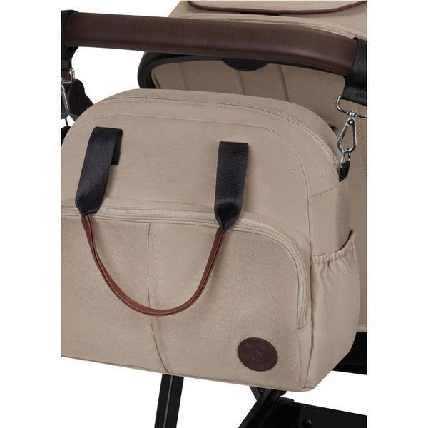 Универсальная коляска 2 в 1 Lionelo AMBER BEIGE SAND 122869008 фото