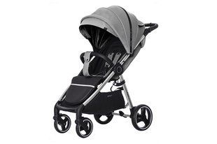 Коляска прогулянкова CRL-5507 "Pulse" Pearl Grey CARRELLO Вел7055 фото